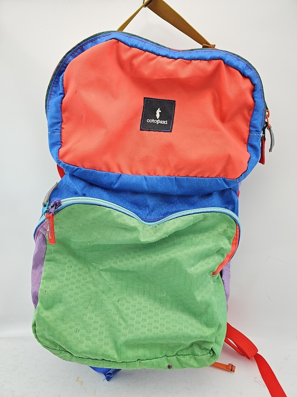Cotopaxi Patchwork Backpack